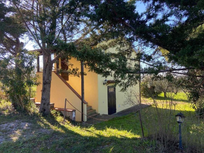 Haus in Roccastrada