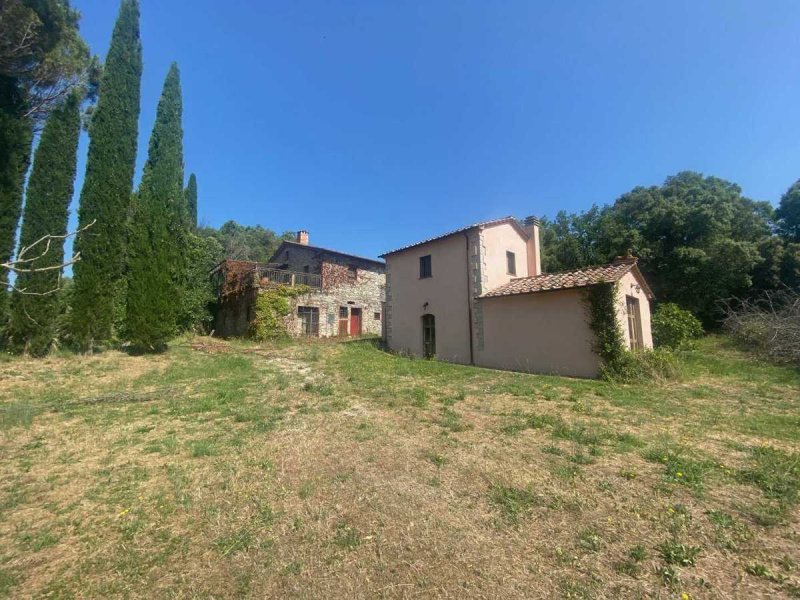 Casa em Roccastrada