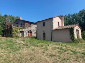 Casa em Roccastrada