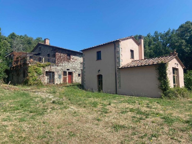 Casa em Roccastrada