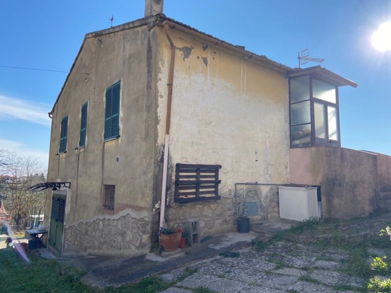 Casa a Roccastrada