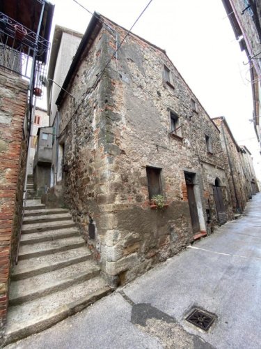 Wohnung in Roccastrada