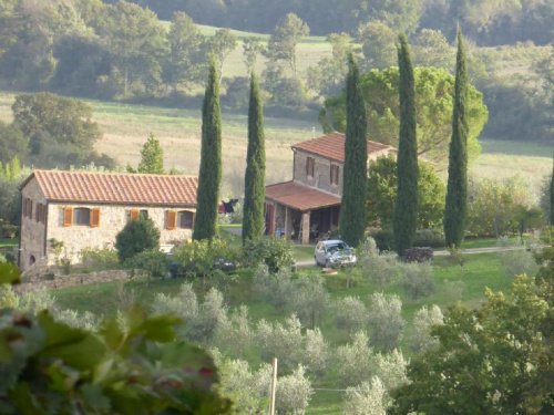 Haus in Roccastrada