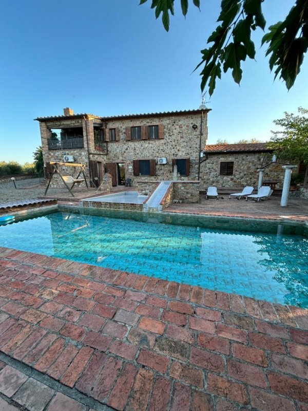 House in Roccastrada