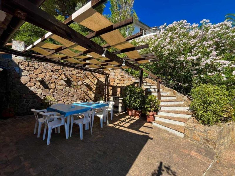 Villa in Insel Giglio