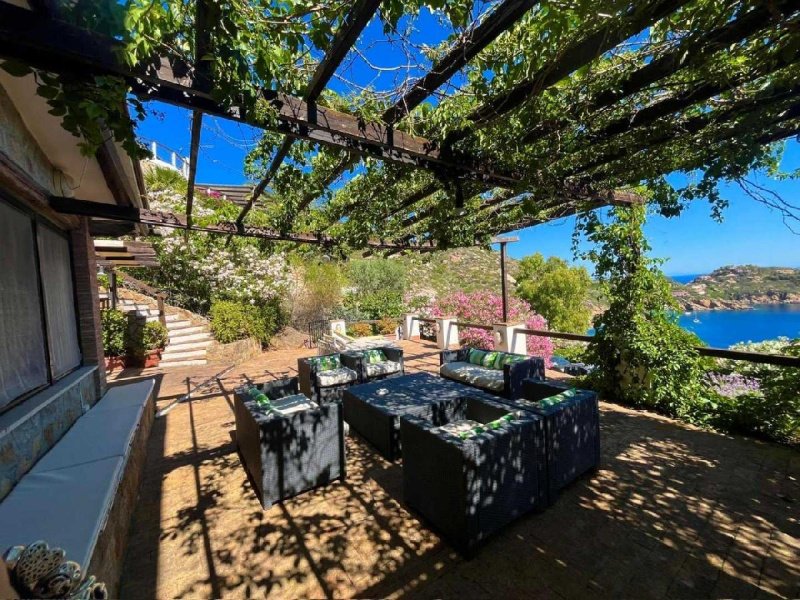 Villa in Insel Giglio