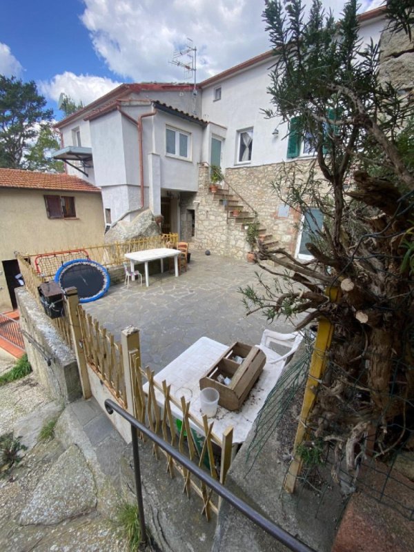 Wohnung in Roccastrada