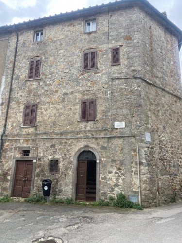 Apartamento em Roccastrada