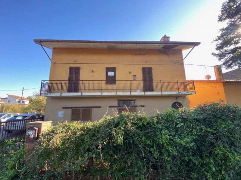 Wohnung in Roccastrada