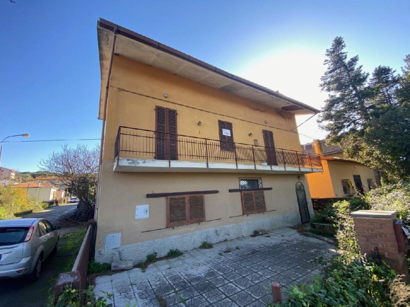 Wohnung in Roccastrada