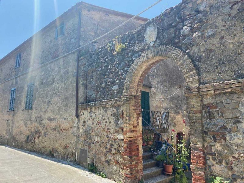 Wohnung in Civitella Paganico