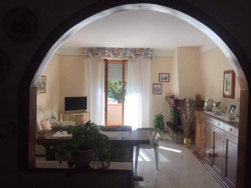 Wohnung in Roccastrada