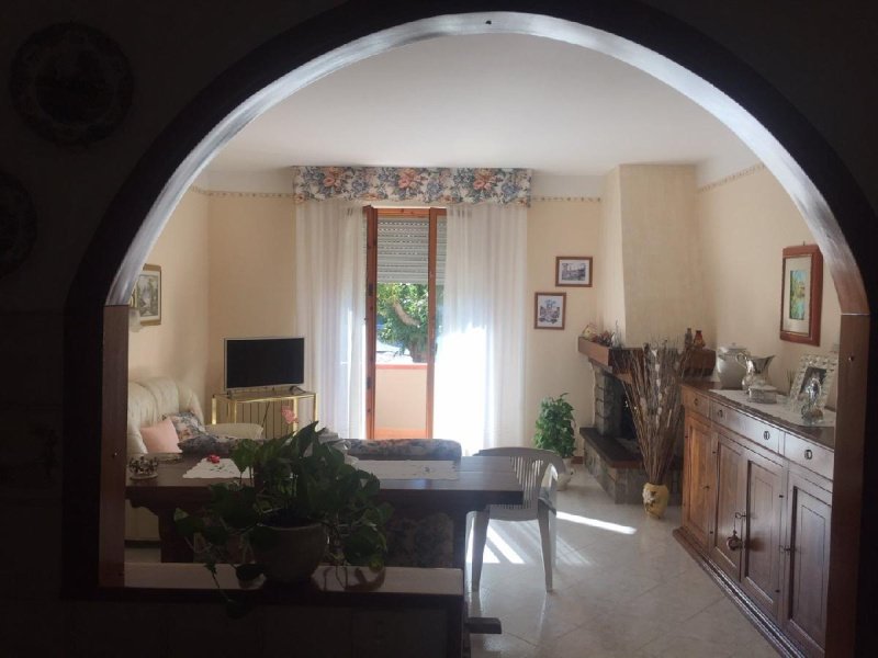 Wohnung in Roccastrada