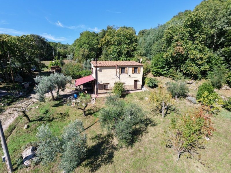 Maison à Roccastrada