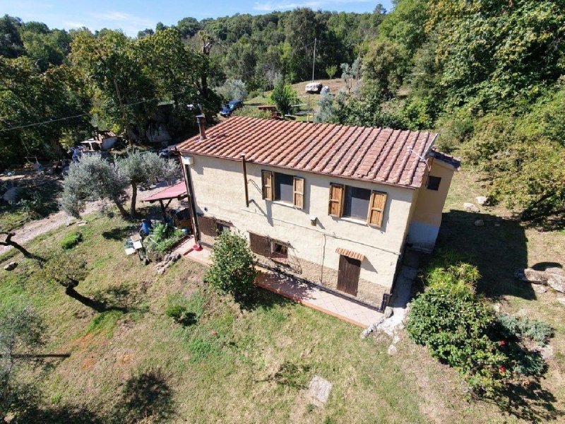 Maison à Roccastrada