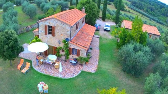 Huis in Roccastrada