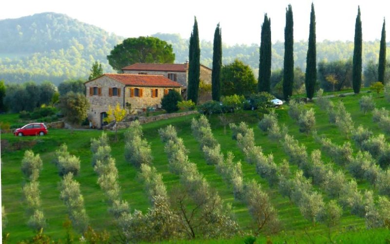 Huis in Roccastrada