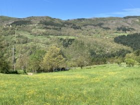 Bouwgrond in Chiusi della Verna