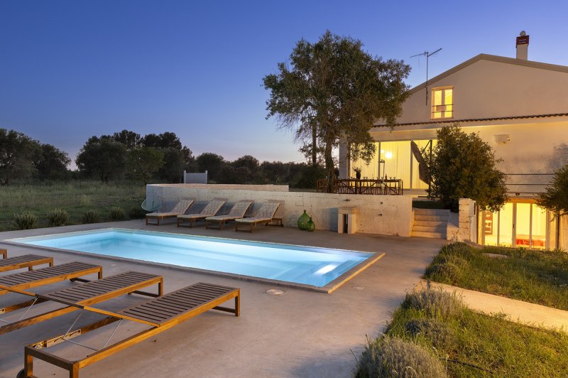 Villa in Pisticci