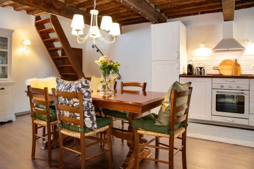 Wohnung in Roccalbegna