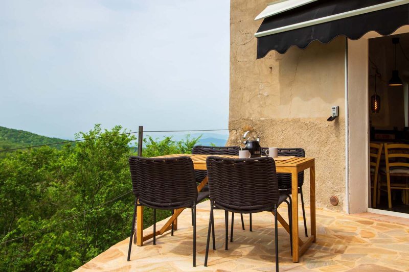 Apartamento em Roccalbegna