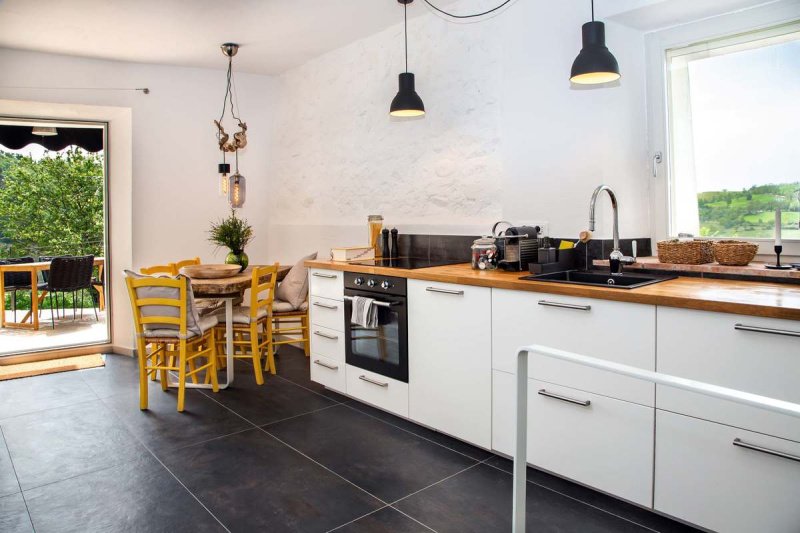 Apartamento em Roccalbegna
