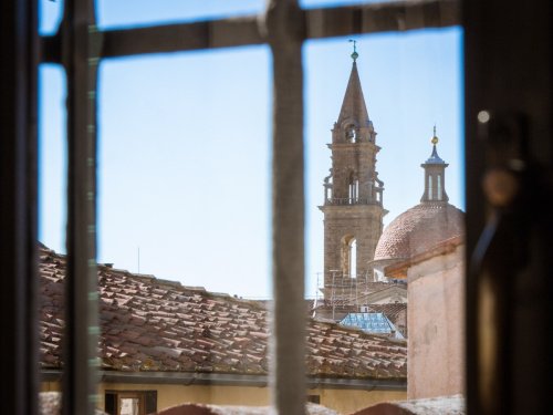 Apartamento histórico en Florencia