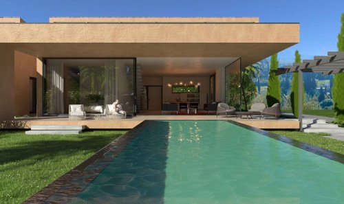 Villa in Manerba del Garda