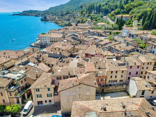 Apartamento en Gargnano