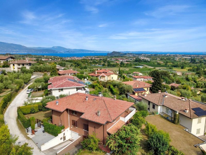Casa semi-independiente en Puegnago del Garda
