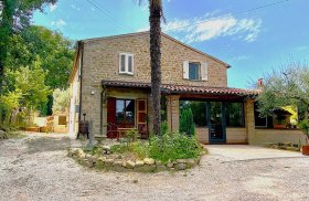 Villa in Mercatino Conca