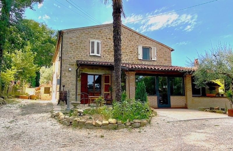 Villa in Mercatino Conca
