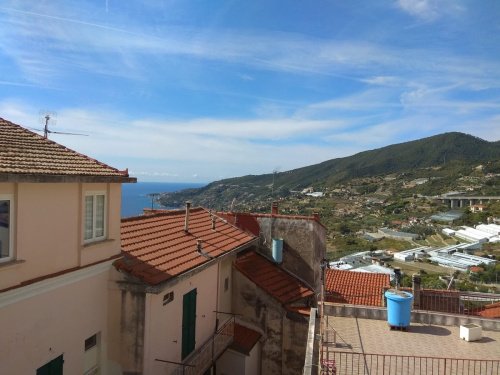 Himmel/Erde in Sanremo