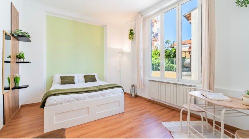 Estudio en Sanremo