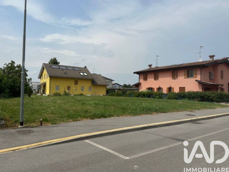 Terreno para construção em Castellucchio