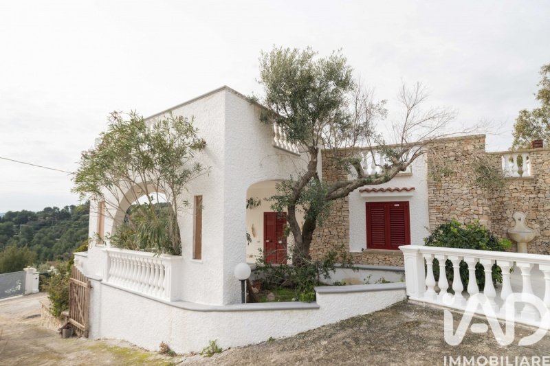 Villa a Castrignano del Capo