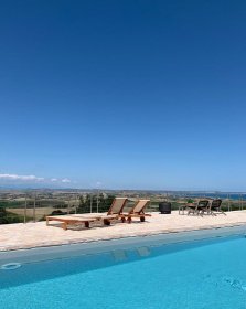 Villa en Petacciato