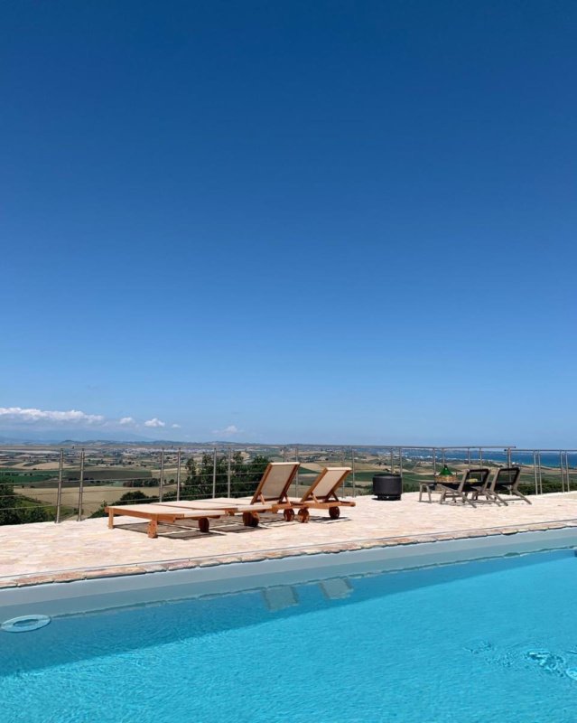 Villa en Petacciato