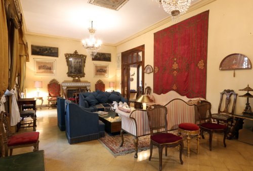 Villa in Palermo