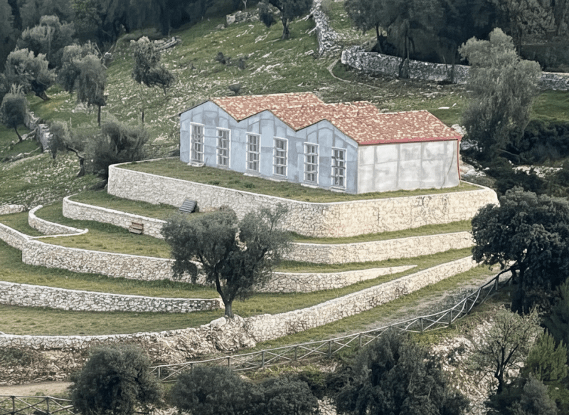 Masseria à Vieste