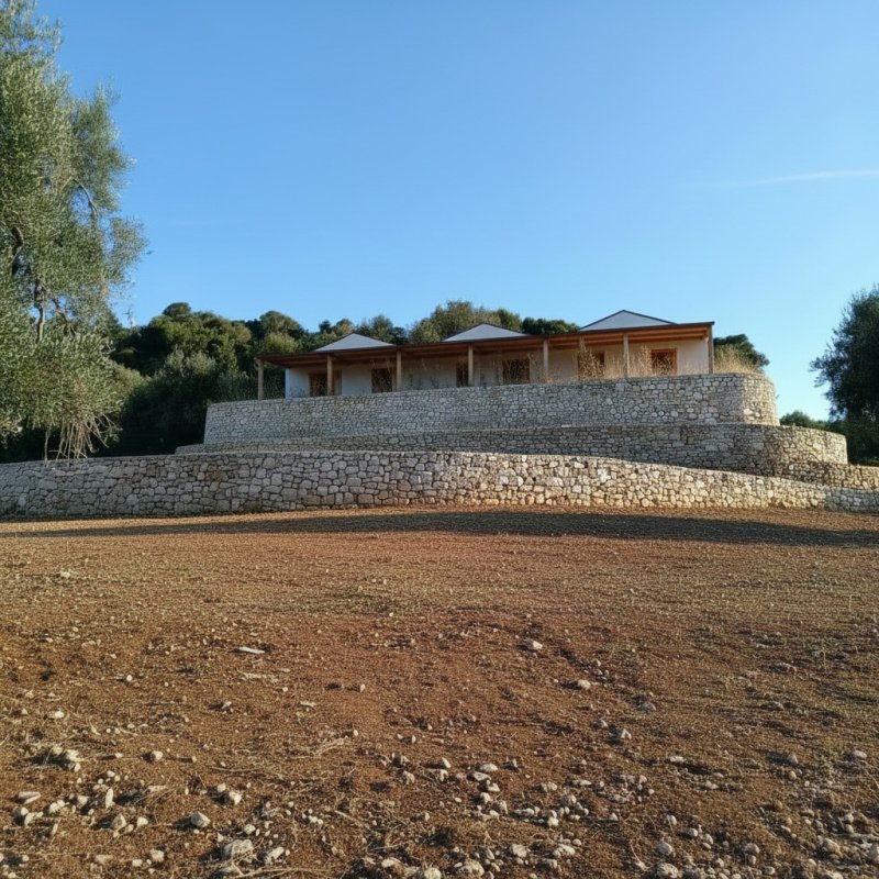 Masseria à Vieste