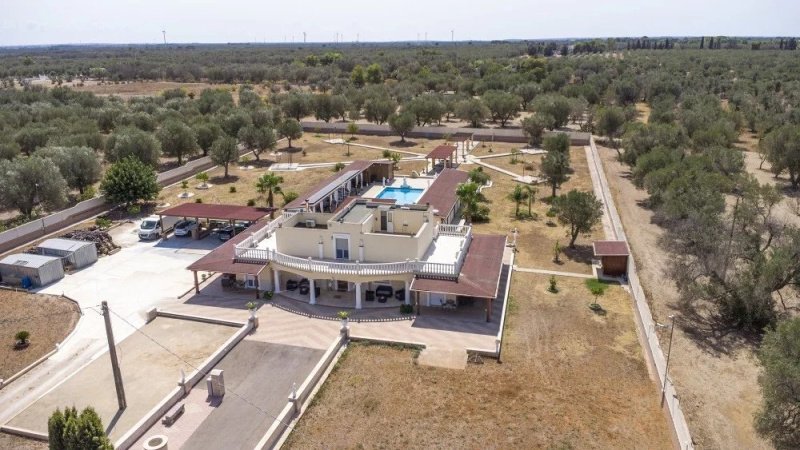 Villa à Oria