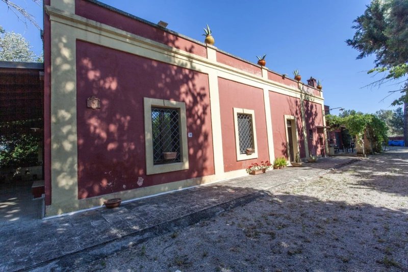 Villa i Francavilla Fontana