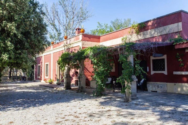 Villa i Francavilla Fontana
