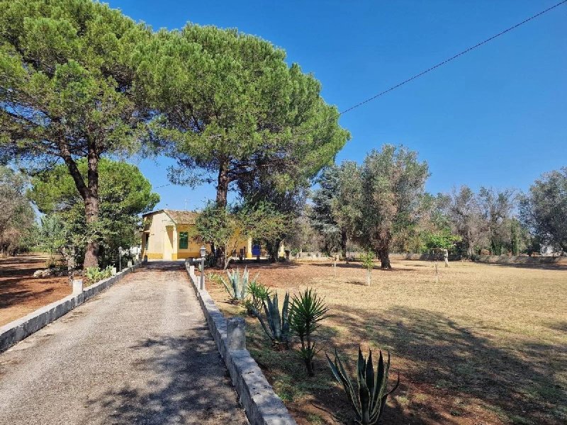 Villa à Oria