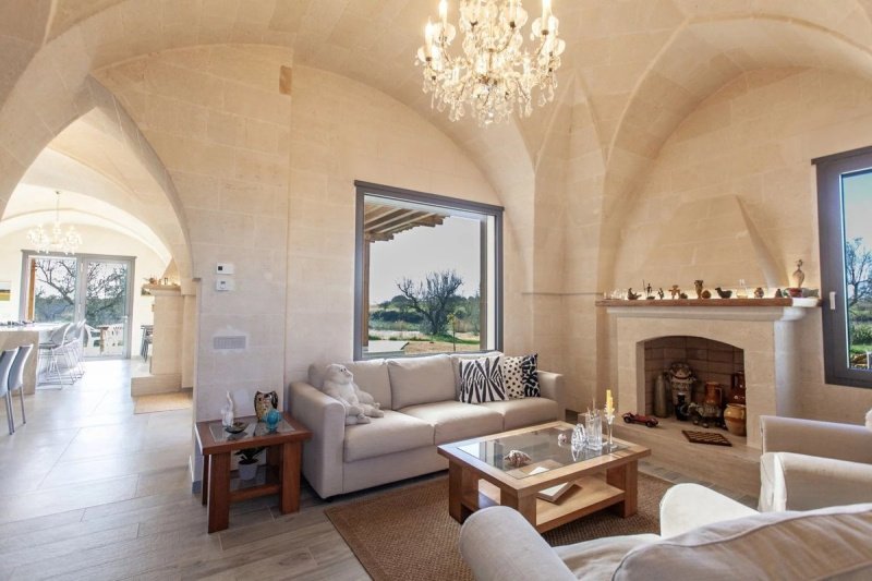 Villa in Oria