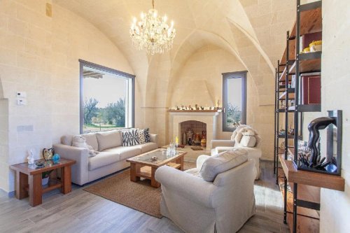 Villa en Oria
