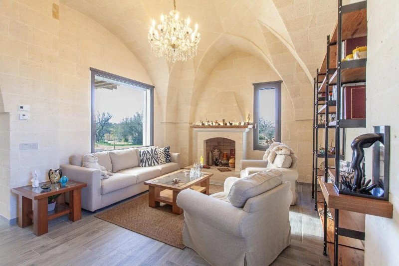 Villa in Oria