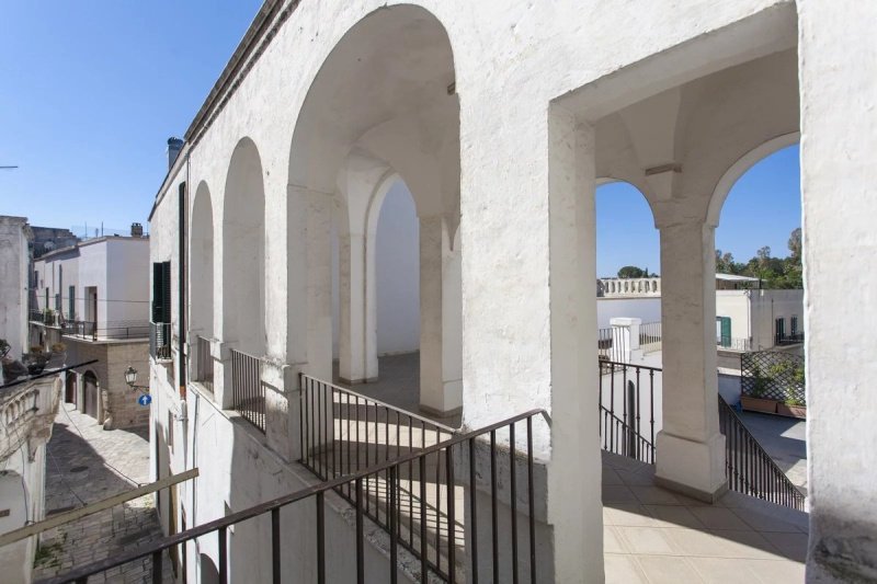 Historic house in Oria