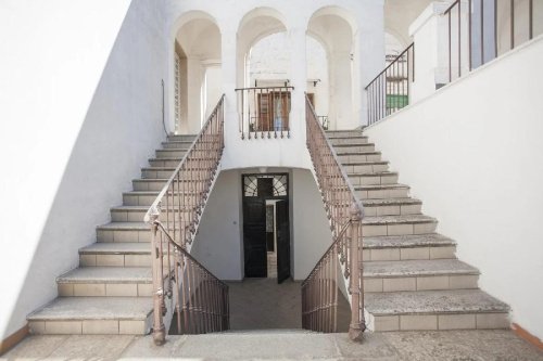Casa histórica en Oria